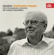 Packshot Dvorak Symphonic Poems - Sir Charles Mackerras