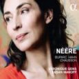 2016 Gramophone Award – Solo Vocal